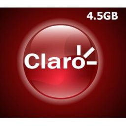 Kinguin Claro 4.5GB Data Mobile Top-up PE