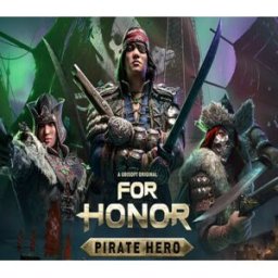 Kinguin For Honor - Pirate Hero DLC Steam Altergift