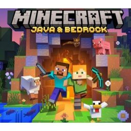 Kinguin Minecraft: Java & Bedrock Edition ZA PC Windows CD Key