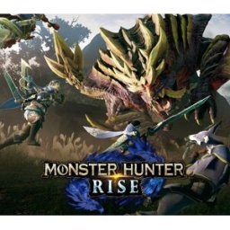 Kinguin MONSTER HUNTER RISE EU XBOX One / Xbox Series X S / Windows 10 CD Key