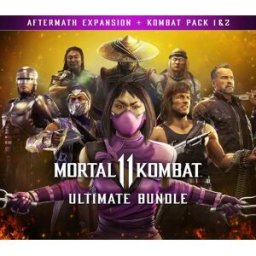 Kinguin Mortal Kombat 11 - Ultimate Add-On Bundle EU XBOX One / XBOX Series X S / PC Windows CD Key