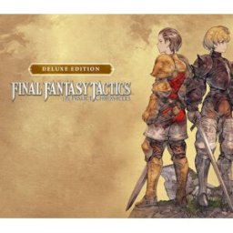 Kinguin Final Fantasy Tactics: The Ivalice Chronicles Deluxe Edition PC Steam Altergift