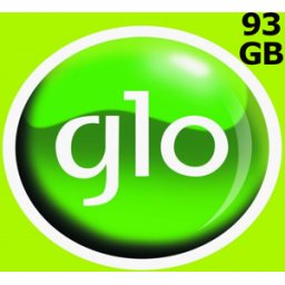 Kinguin Glo Mobile 93 GB Data Mobile Top-up NG