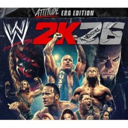 Kinguin WWE 2k26 Attitude Era Edition RoW PC Steam CD Key