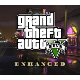 Kinguin Grand Theft Auto V Enhanced PC Windows Account