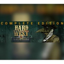 Kinguin Hard West Collection PC Steam CD Key