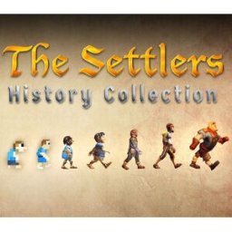 Kinguin The Settlers History Collection EU Ubisoft Connect CD Key
