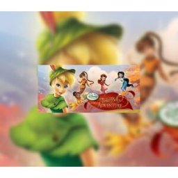 Kinguin Disney Fairies: Tinker Bell's Adventure EN Language Only PC Steam CD Key