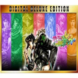Kinguin JoJo's Bizarre Adventure: All-Star Battle R Deluxe Edition RoW Steam CD Key