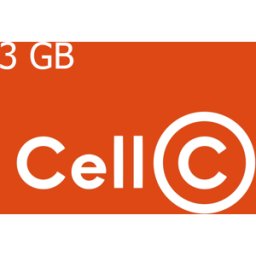 Kinguin CellC 3 GB Data Mobile Top-up ZA