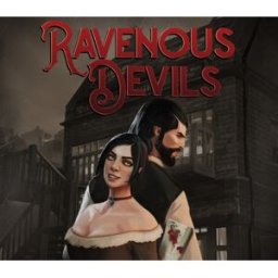 Kinguin Ravenous Devils PC Steam Account