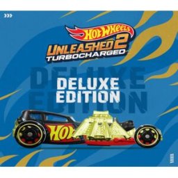 Kinguin Hot Wheels Unleashed 2 Turbocharged Deluxe Edition EU XBOX One / Xbox Series X S / Windows 10 CD Key
