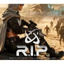 Kinguin R.I.P. - Reincarnation Insurance Program PC Steam Altergift