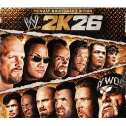 Kinguin WWE 2k26 Monday Night War Edition EU PC Steam CD Key