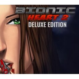 Kinguin Bionic Heart 2 Deluxe Edition Steam CD Key