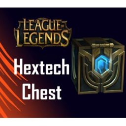 Kinguin League of Legends - Hextech Chest + Key DLC EU West Server Digital Download CD Key