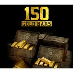 Kinguin Red Dead Online - 150 Gold Bars EN Language Only XBOX One CD Key