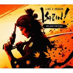 Kinguin Like a Dragon: Ishin! Digital Deluxe Edition US XBOX One / Xbox Series X S / Windows 10 CD Key