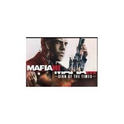 Kinguin Mafia III + Sign of the Times DLC EU (without PL) Steam CD Key