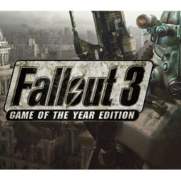 Kinguin Fallout 3 GOTY EN Language Only PC Steam CD Key