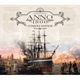 Kinguin Anno 1800 Console Edition EU Xbox Series X S CD Key