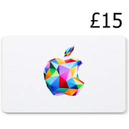 Kinguin Apple £15 Gift Card UK