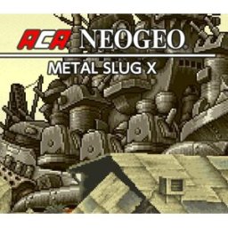 Kinguin ACA NEOGEO METAL SLUG X AR Windows 10 CD Key