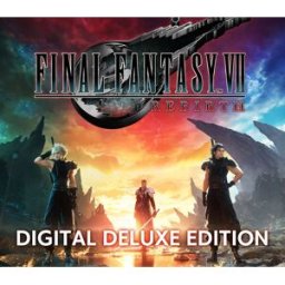 Kinguin Final Fantasy VII Rebirth Deluxe Edition EU PC Steam CD Key
