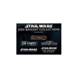 Kinguin Star Wars Jedi Knight Collection Steam CD Key