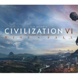 Kinguin Sid Meier’s Civilization VI - Rise and Fall DLC (Mac & Linux) PC Steam CD Key