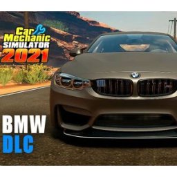 Kinguin Car Mechanic Simulator 2021 - BMW DLC AR XBOX One / Xbox Series X S CD Key