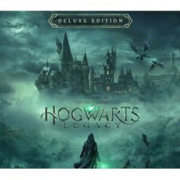 Kinguin Hogwarts Legacy Deluxe Edition EN/DE/FR/ES Languages Only EU Steam CD Key
