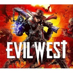 Kinguin Evil West EU PC Windows CD Key