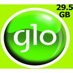 Kinguin Glo Mobile 29.5 GB Data Mobile Top-up NG