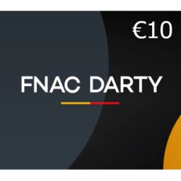 Kinguin Fnac Darty €10 Gift Card FR