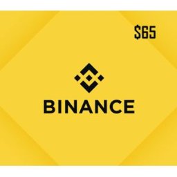 Kinguin Binance Gift Card (USDC) $65