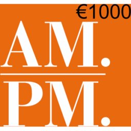 Kinguin AMPM EUR 1000 Gift Card FR