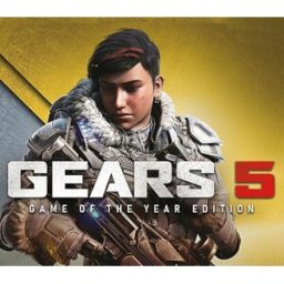 Kinguin Gears 5 Game of the Year Edition EU XBOX One / Xbox Series X S / Windows 10 CD Key