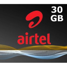 Kinguin Airtel 30 GB Data Mobile Top-up NG