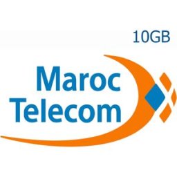 Kinguin Maroc Telecom 10GB Data Mobile Top-up MA