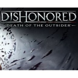 Kinguin Dishonored: Death of the Outsider EU PC Windows 10 CD Key