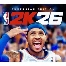 Kinguin NBA 2K26 Superstar Edition + Pre-Order Bonus DLC PC Steam CD Key