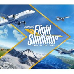 Kinguin Microsoft Flight Simulator Premium Deluxe Game of the Year Edition US Xbox Series X S / Windows 10 CD Key