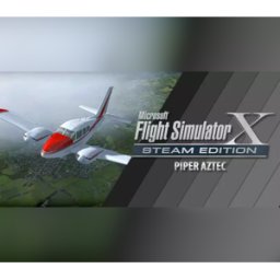 Kinguin Microsoft Flight Simulator X: Steam Edition - Piper Aztec DLC EU PC Steam CD Key