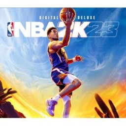 Kinguin NBA 2K23 Digital Deluxe Edition BR XBOX One / Xbox Series X S CD Key