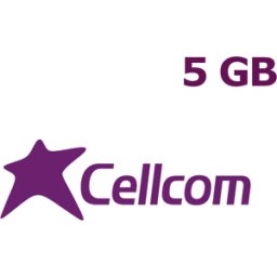 Kinguin Cellcom 5 GB Data Mobile Top-up IL