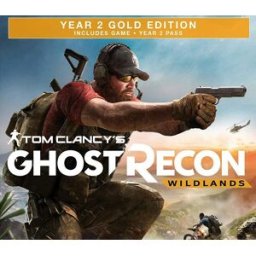 Kinguin Tom Clancy's Ghost Recon Wildlands Year 2 Gold Edition ASIA/Oceania Ubisoft Connect CD Key