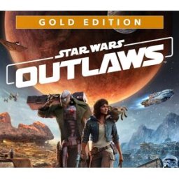 Kinguin Star Wars Outlaws: Gold Edition Ubisoft Connect PC CD Key