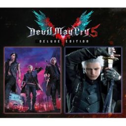 Kinguin Devil May Cry 5 Deluxe + Vergil EU XBOX One / Xbox Series X S CD Key