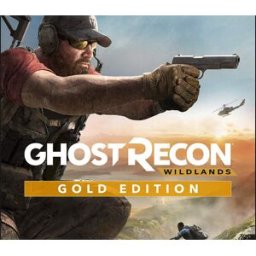 Kinguin Tom Clancy's Ghost Recon Wildlands Year 2 Gold Edition EU Ubisoft Connect CD Key